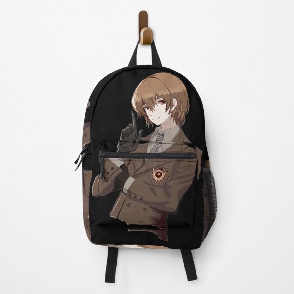Item preview, Goro Akechi - Persona 5 designed and sold by Aqsa-manzoor.