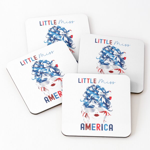 Item preview, Memorial Day with Little Miss America designed and sold by NEWDESINGS12.