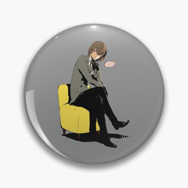 Item preview, Goro Akechi-Persona 5 designed and sold by Aqsa-manzoor.