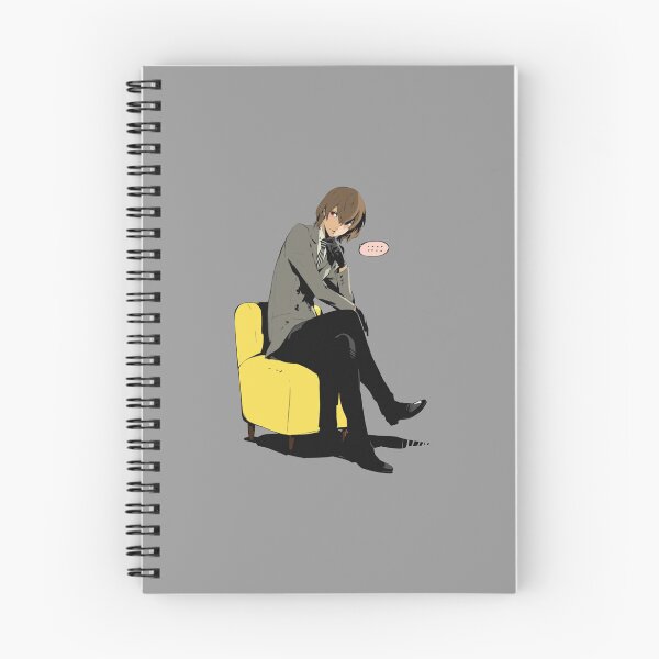 Item preview, Goro Akechi - Persona 5 designed and sold by Aqsa-manzoor.
