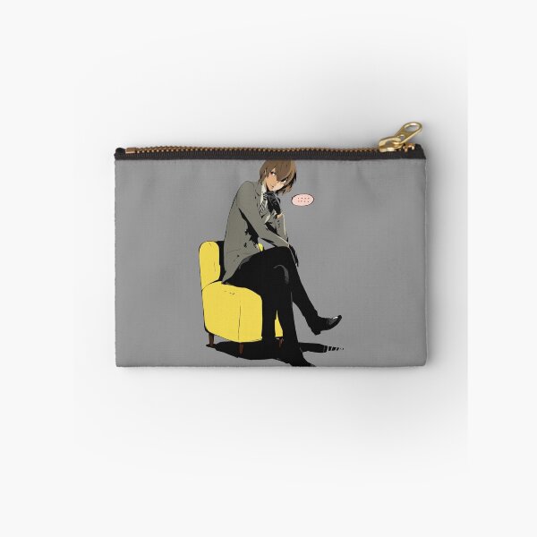 Item preview, Goro Akechi - Persona 5 designed and sold by Aqsa-manzoor.