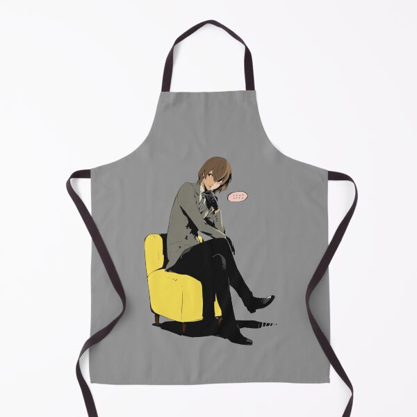 Aperçu de l'œuvre Goro Akechi-Persona 5 créée et vendue par Aqsa-manzoor.