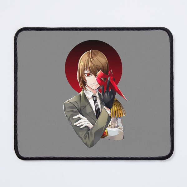 Item preview, Goro Akechi - Persona 5 designed and sold by Aqsa-manzoor.