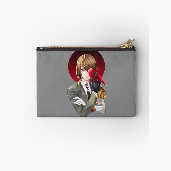 Item preview, Goro Akechi - Persona 5 designed and sold by Aqsa-manzoor.