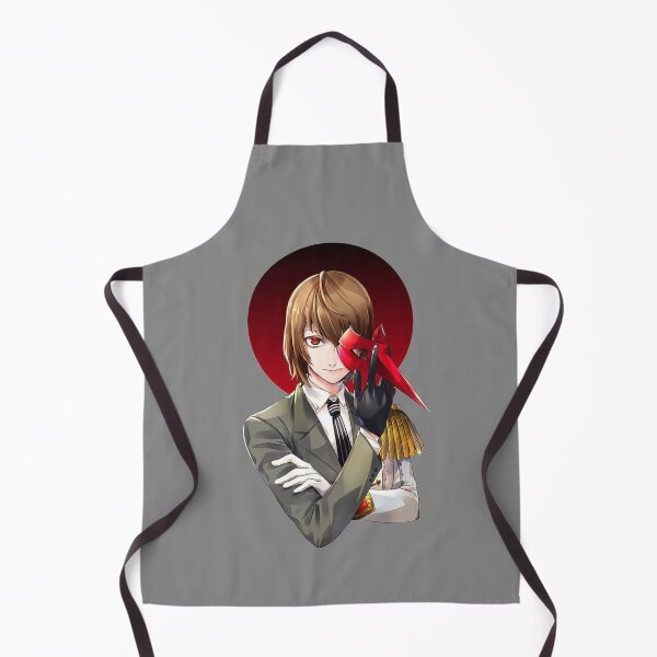 Item preview, Goro Akechi - Persona 5 designed and sold by Aqsa-manzoor.