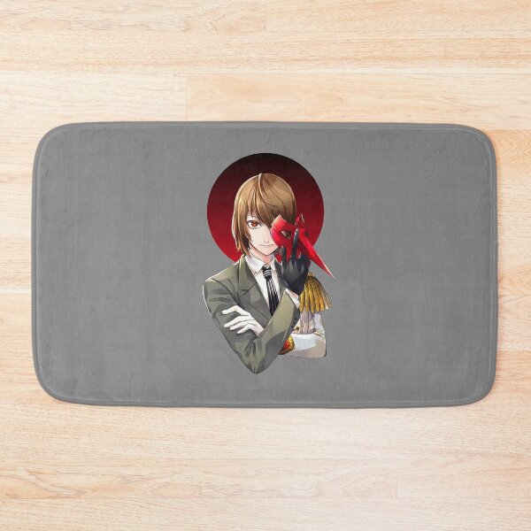Item preview, Goro Akechi - Persona 5 designed and sold by Aqsa-manzoor.