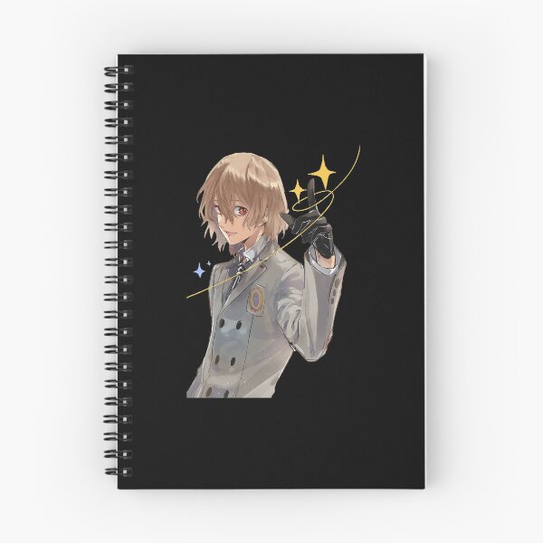 Item preview, Goro Akechi-Persona 5 designed and sold by Aqsa-manzoor.