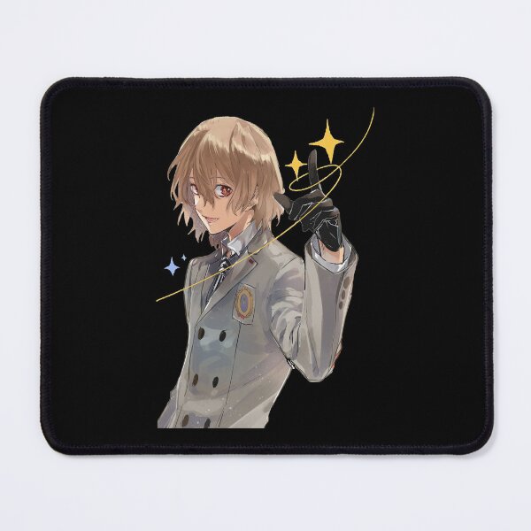 Aperçu de l'œuvre Goro Akechi-Persona 5 créée et vendue par Aqsa-manzoor.