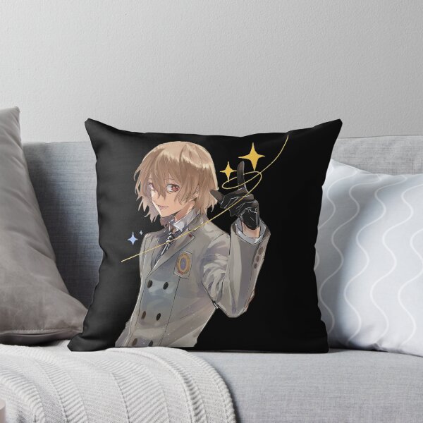 Item preview, Goro Akechi-Persona 5 designed and sold by Aqsa-manzoor.