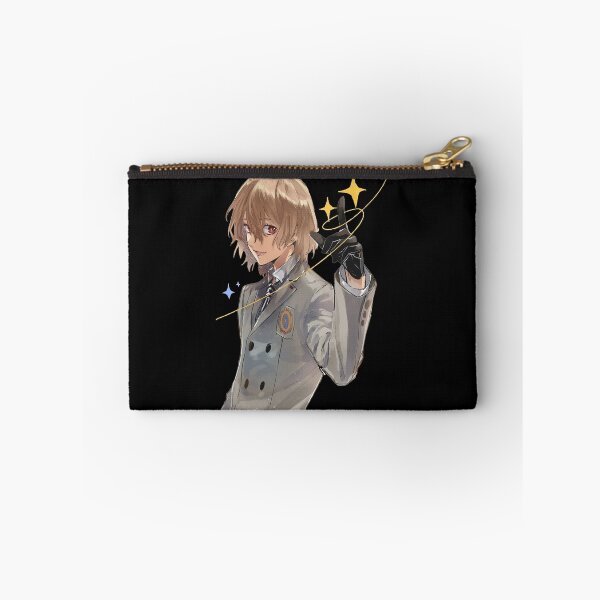 Item preview, Goro Akechi-Persona 5 designed and sold by Aqsa-manzoor.