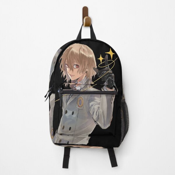 Item preview, Goro Akechi - Persona 5 designed and sold by Aqsa-manzoor.
