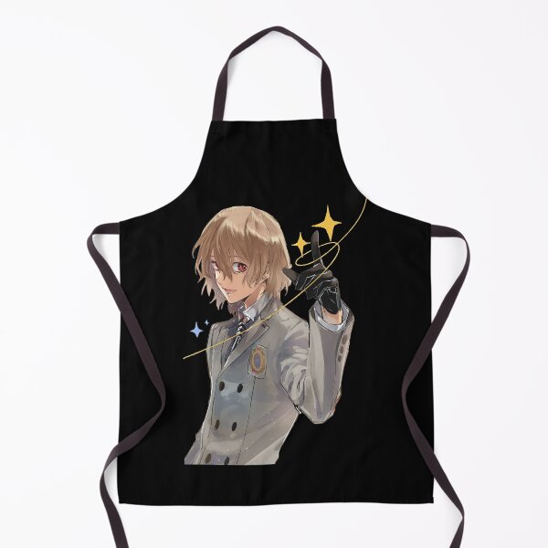 Item preview, Goro Akechi - Persona 5 designed and sold by Aqsa-manzoor.