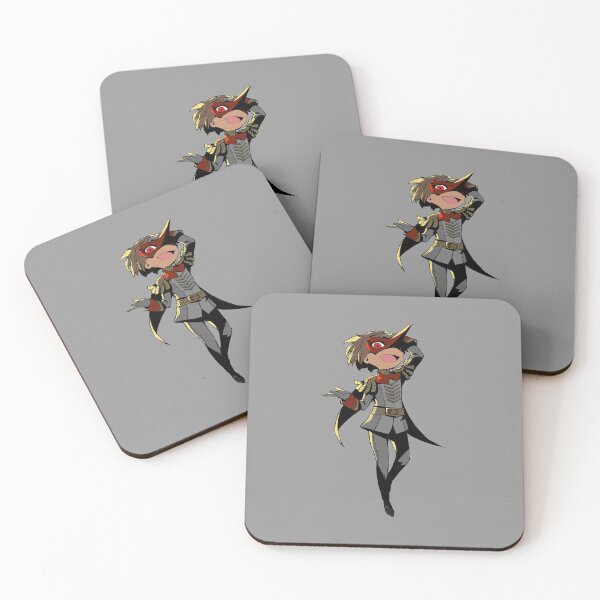 Item preview, Goro Akechi - Persona 5 designed and sold by Aqsa-manzoor.