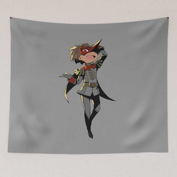 Item preview, Goro Akechi - Persona 5 designed and sold by Aqsa-manzoor.