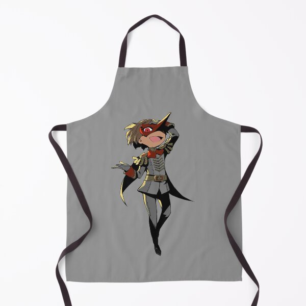 Item preview, Goro Akechi - Persona 5 designed and sold by Aqsa-manzoor.