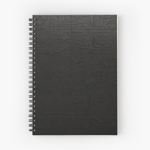 Item preview, Black smooth textured designed and sold by Sadia  Jannat.