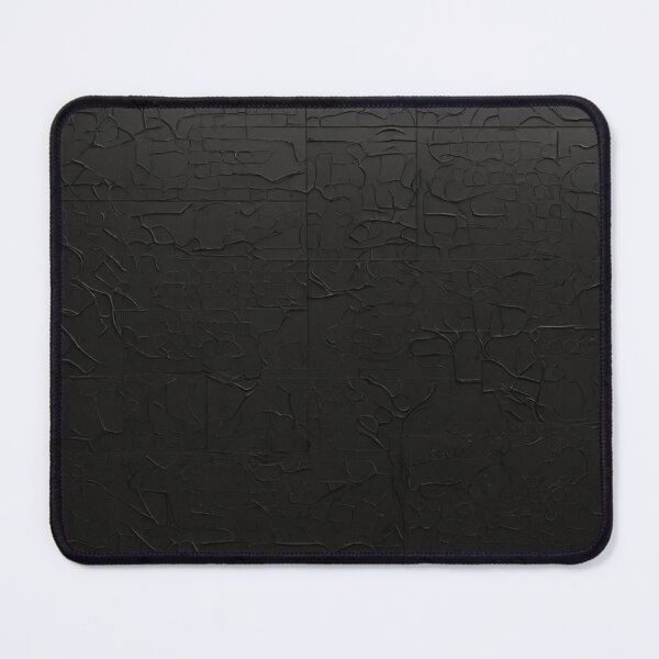 Item preview, Black smooth textured designed and sold by Sadia Jannat.