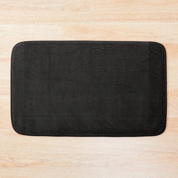 Item preview, Black smooth textured designed and sold by Sadia Jannat.