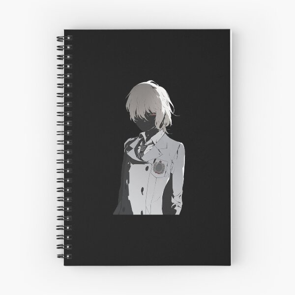 Aperçu de l'œuvre Goro Akechi-Persona 5 créée et vendue par Aqsa-manzoor.