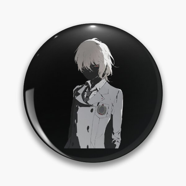 Item preview, Goro Akechi-Persona 5 designed and sold by Aqsa-manzoor.