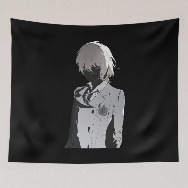 Item preview, Goro Akechi - Persona 5 designed and sold by Aqsa-manzoor.