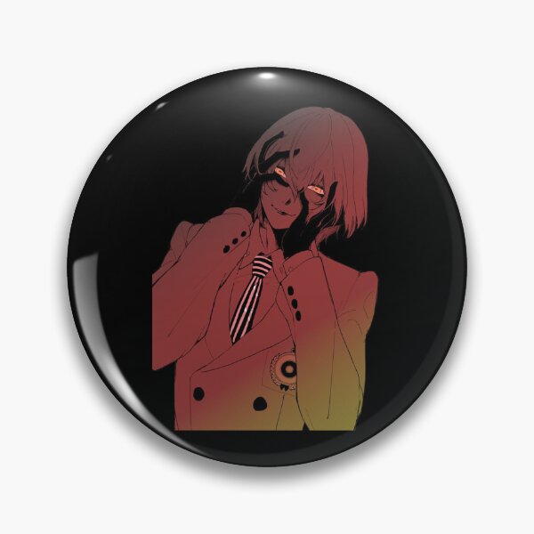 Item preview, Goro Akechi - Persona 5 designed and sold by Aqsa-manzoor.