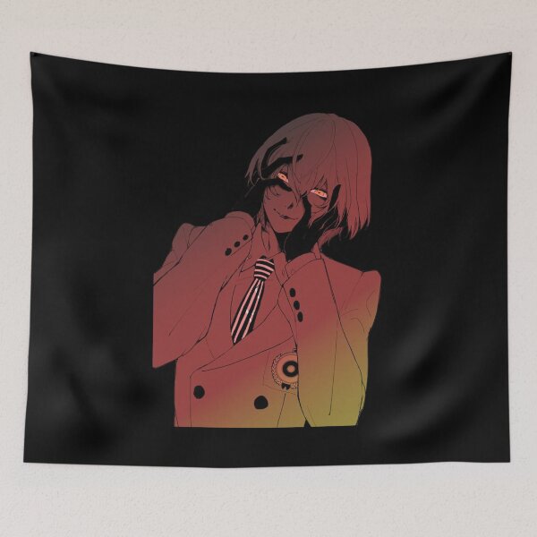 Item preview, Goro Akechi - Persona 5 designed and sold by Aqsa-manzoor.