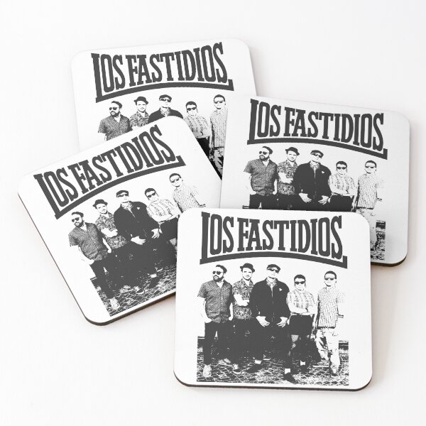 Item preview, Los Fastidios Alineación 2023 designed and sold by millieglover.
