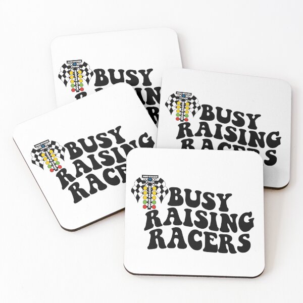 Item preview, Busy raising racers designed and sold by PurdyCDesigns1.