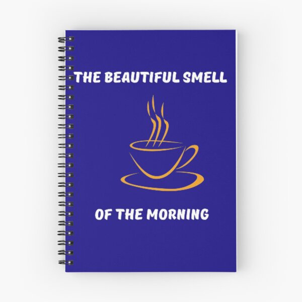 Item preview, the beautiful smell of the morning. designed and sold by Jimmybyjimmy.