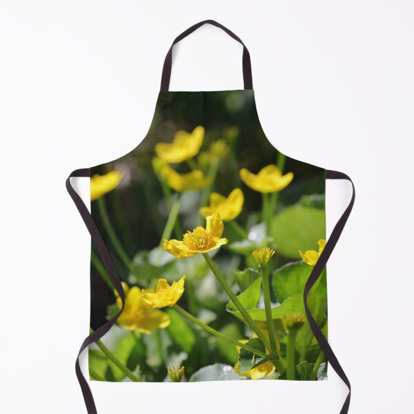 Item preview, Spring Flowers - Marsh Marigold designed and sold by ztrnorge.