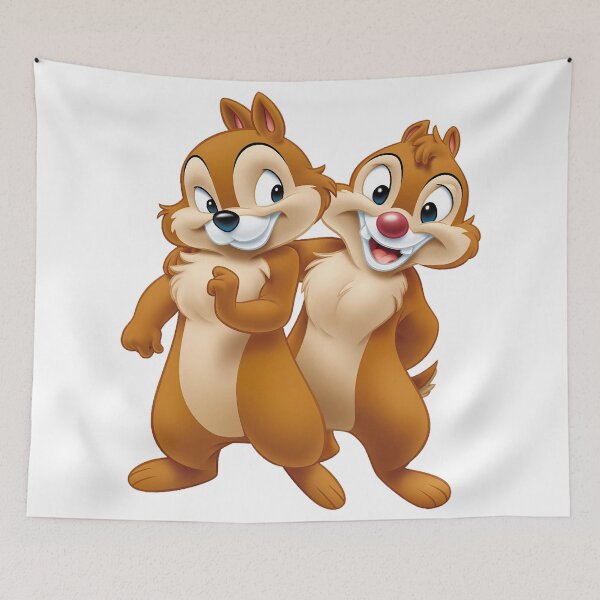 Artikelvorschau, Chip and Dale entworfen und verkauft von arfabasoko.