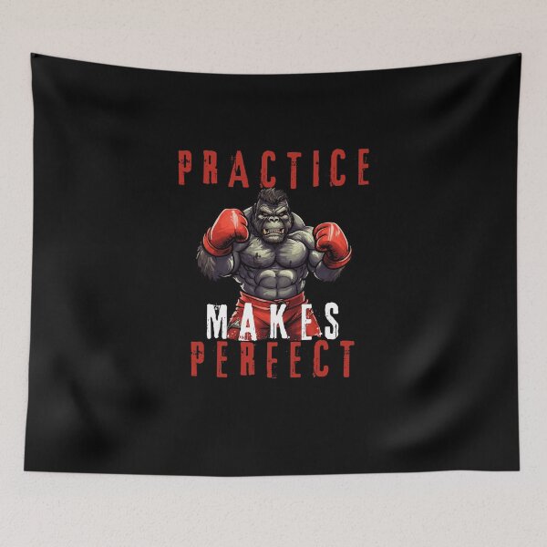 Item preview, Practice makes perfect designed and sold by ConradoBullhead.