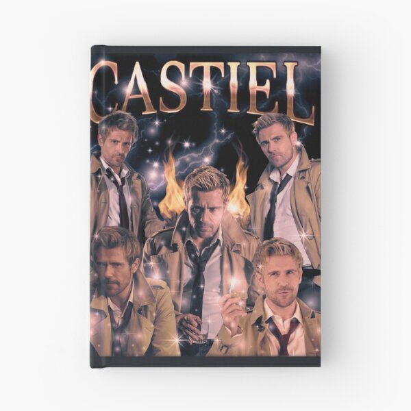 Item preview, CASTIEL Constantine designed and sold by SallySparrowFTW.