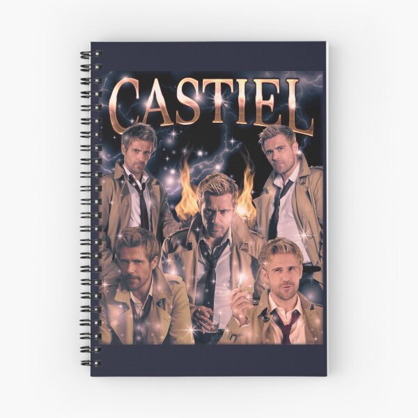 Item preview, CASTIEL Constantino designed and sold by SallySparrowFTW.