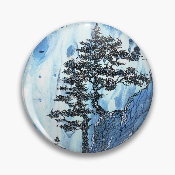 Item preview, Copy of blue pine designed and sold by Gerardo Segismundo.