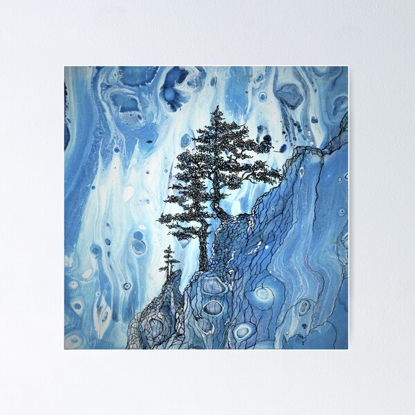 Item preview, Kopie der Blaukiefer designed and sold by Gerardo Segismundo.