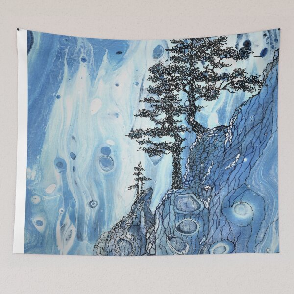 Item preview, Copia de pino azul designed and sold by Gerardo Segismundo.