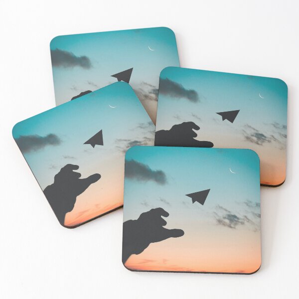 Item preview, paper plane to the moon designed and sold by KAY Artists.