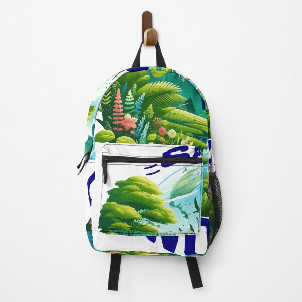 Item preview, Save the World (A Call for Conservation)Blue designed and sold by PixelAdventurer.