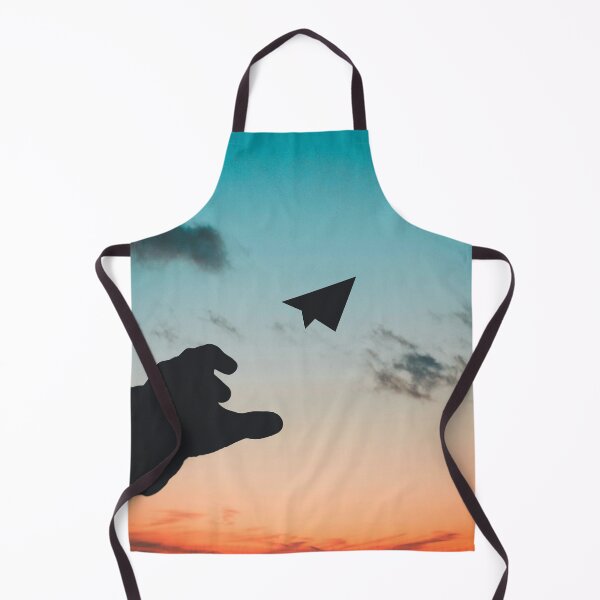 Item preview, paper plane to the moon designed and sold by KAY Artists.