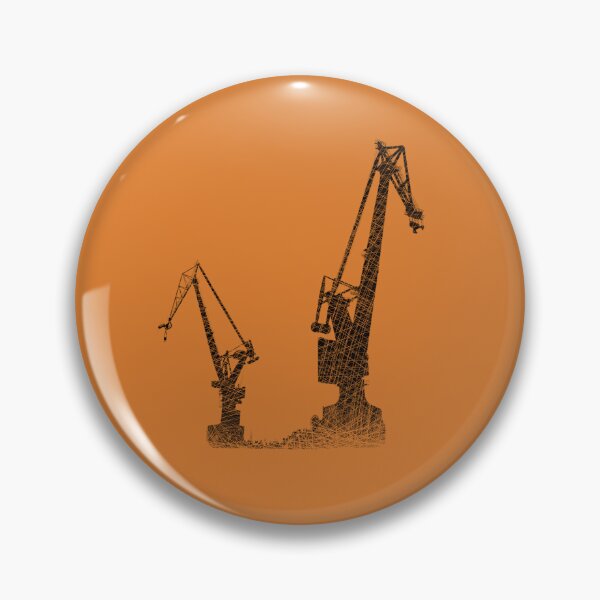 Item preview, Construction cranes designed and sold by alczar.