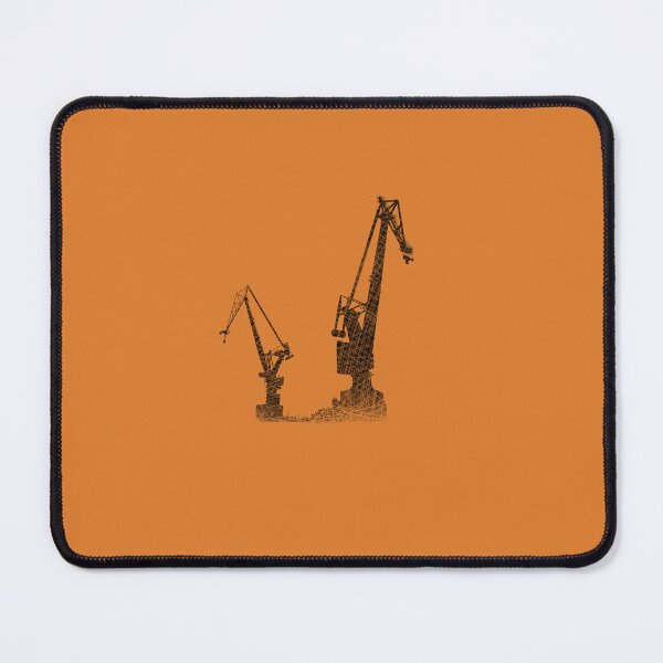 Item preview, Construction cranes designed and sold by alczar.