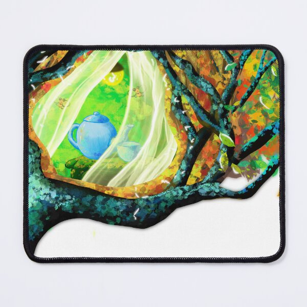 Item preview, Tree tea house designed and sold by SheepTigerArt.