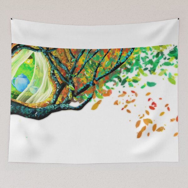Item preview, Tree tea house designed and sold by SheepTigerArt.