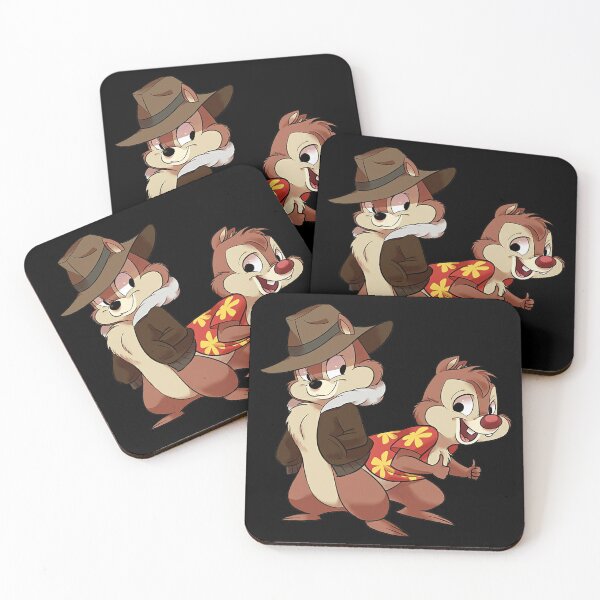 Item preview, Chip n Dale designed and sold by arfabasoko.