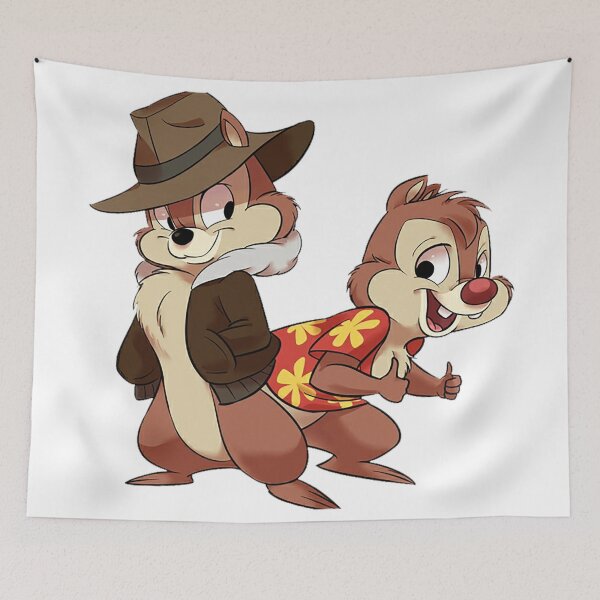 Artikelvorschau, Chip n Dale entworfen und verkauft von arfabasoko.