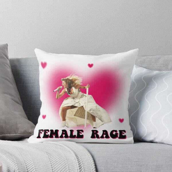 Item preview, FEMALE RAGE! designed and sold by LaCaracolaMagic.