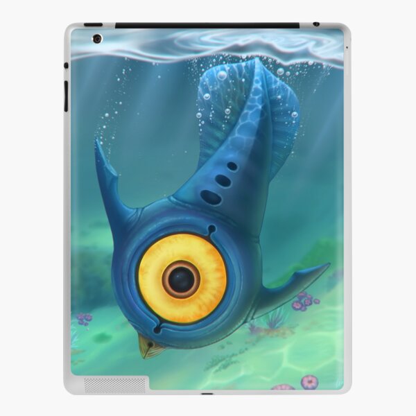 Peeper iPad Skin
