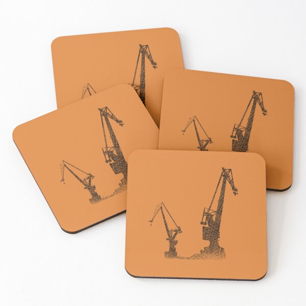 Item preview, Construction cranes designed and sold by alczar.